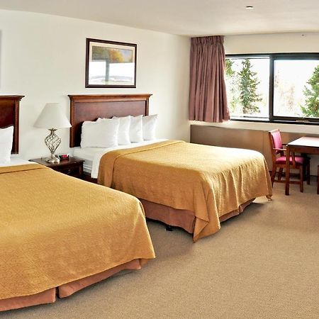 Alex Hotel And Suites Anchorage Eksteriør billede