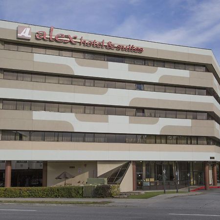 Alex Hotel And Suites Anchorage Eksteriør billede