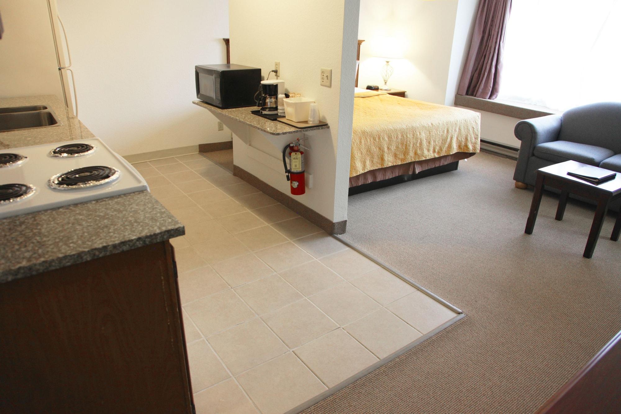 Alex Hotel And Suites Anchorage Eksteriør billede