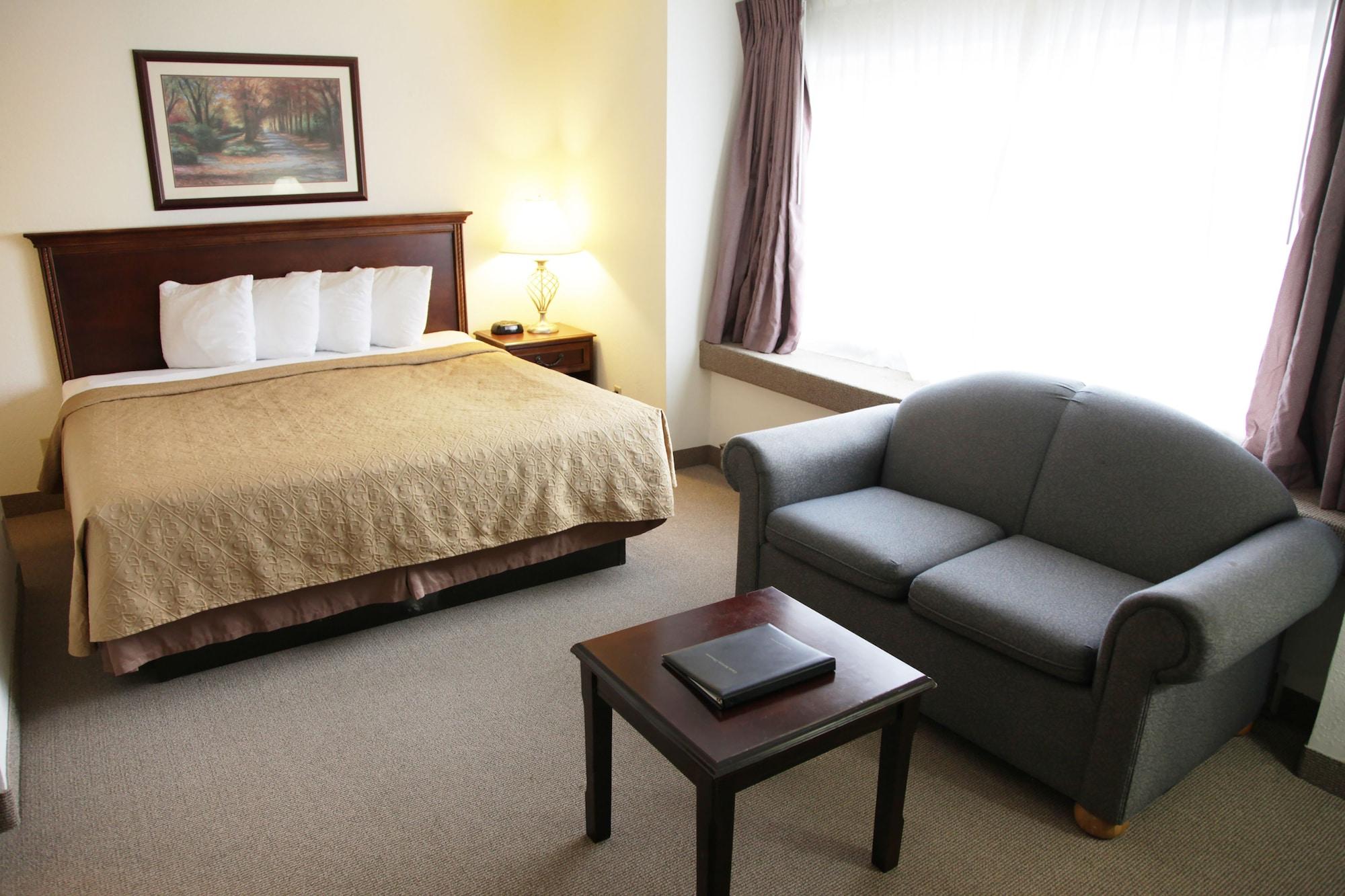 Alex Hotel And Suites Anchorage Eksteriør billede