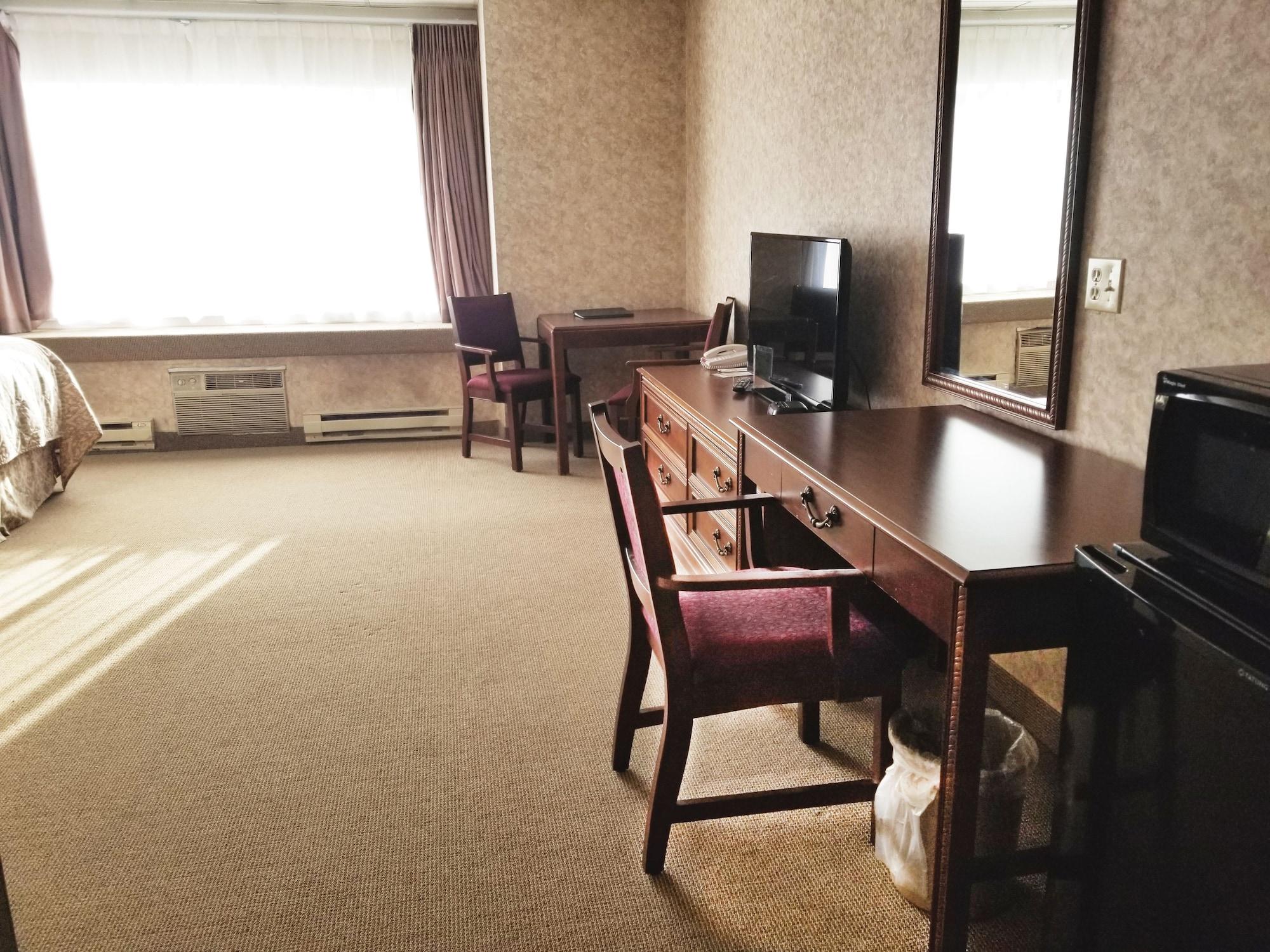 Alex Hotel And Suites Anchorage Eksteriør billede