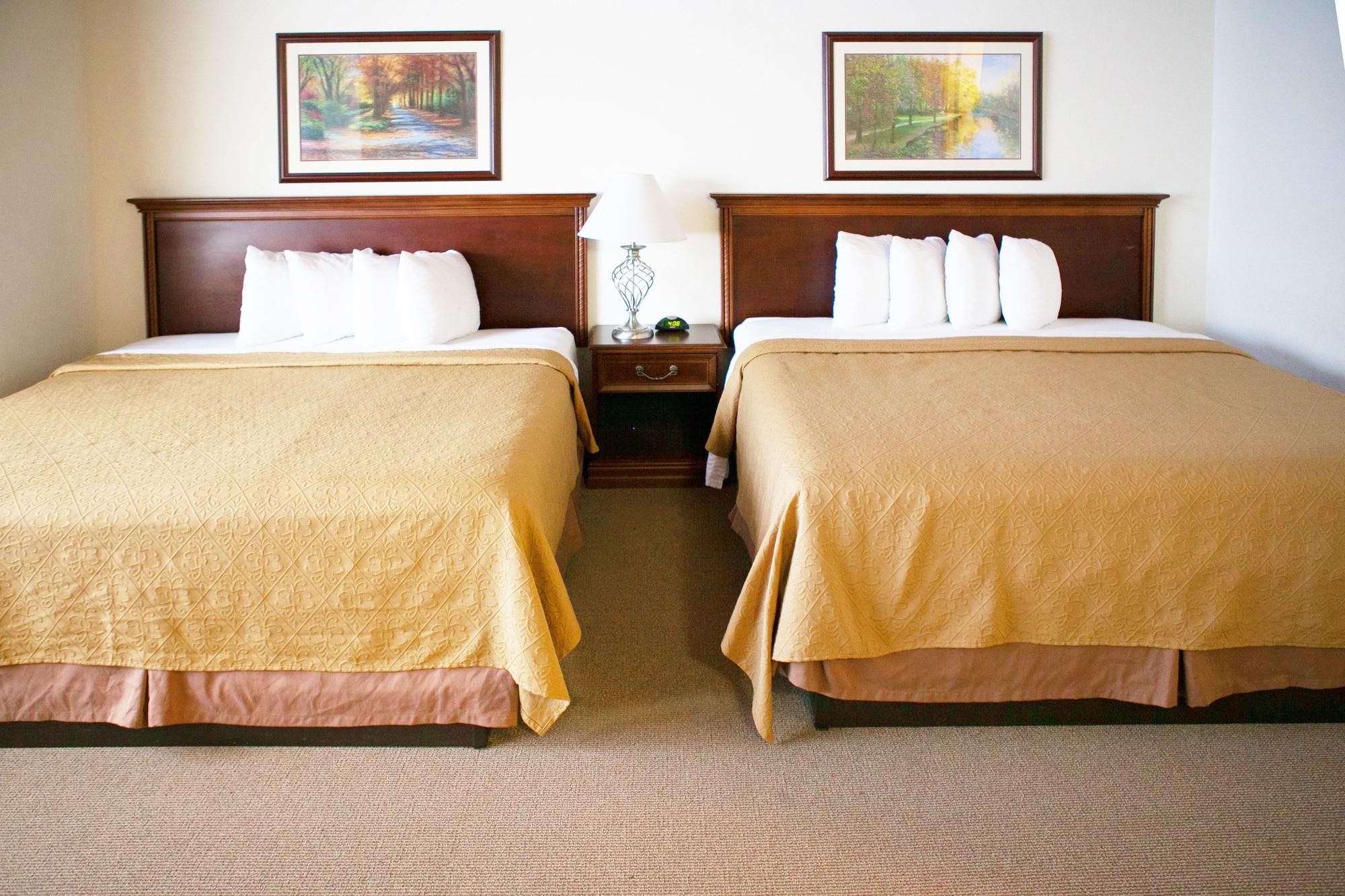 Alex Hotel And Suites Anchorage Eksteriør billede