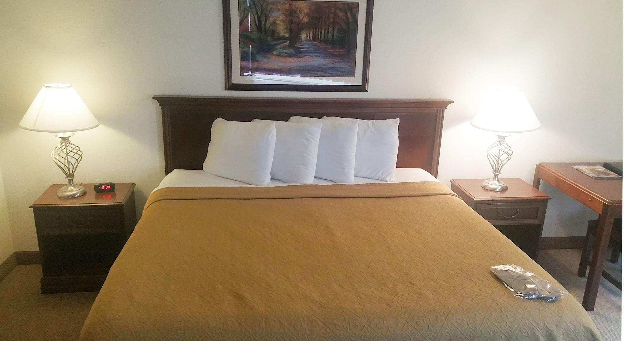 Alex Hotel And Suites Anchorage Eksteriør billede