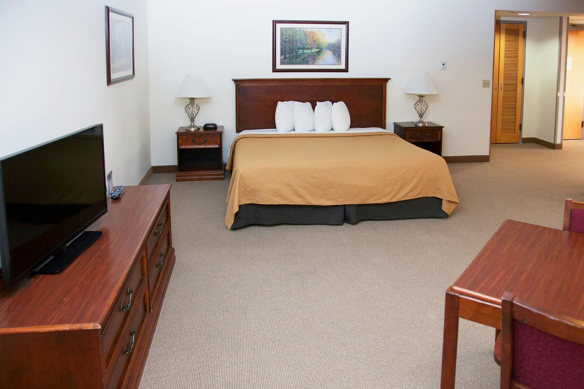 Alex Hotel And Suites Anchorage Eksteriør billede