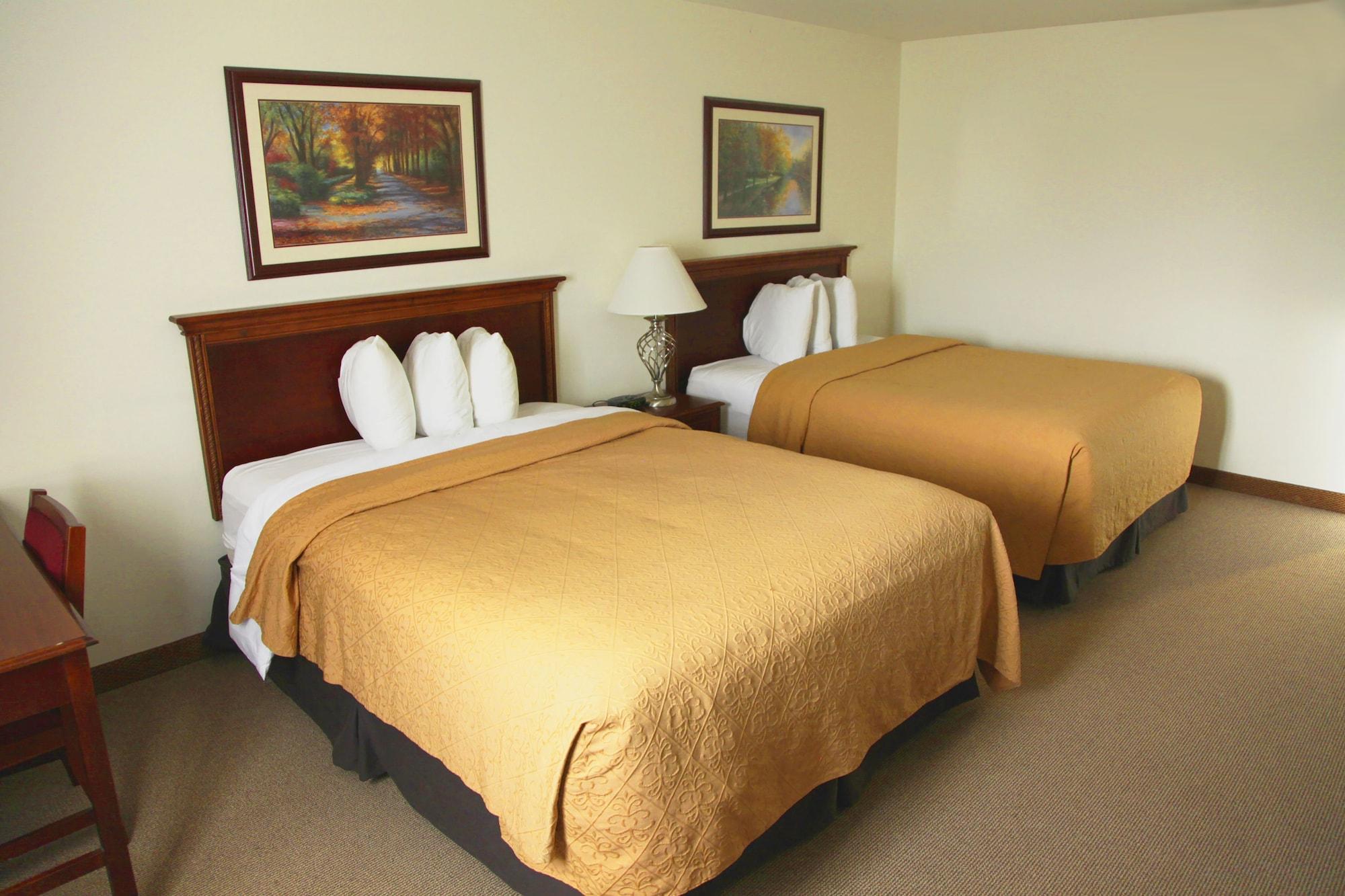 Alex Hotel And Suites Anchorage Eksteriør billede