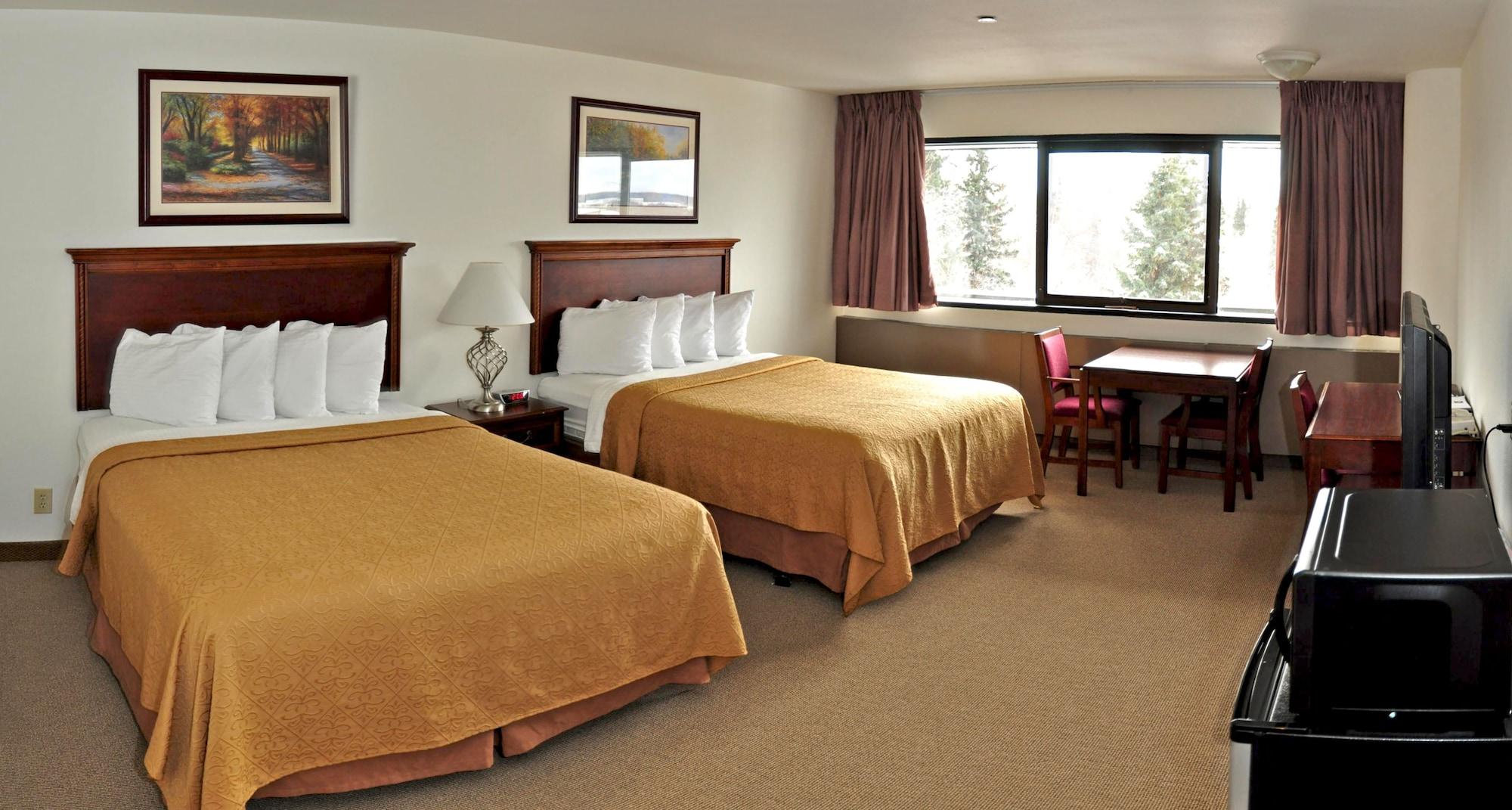 Alex Hotel And Suites Anchorage Eksteriør billede