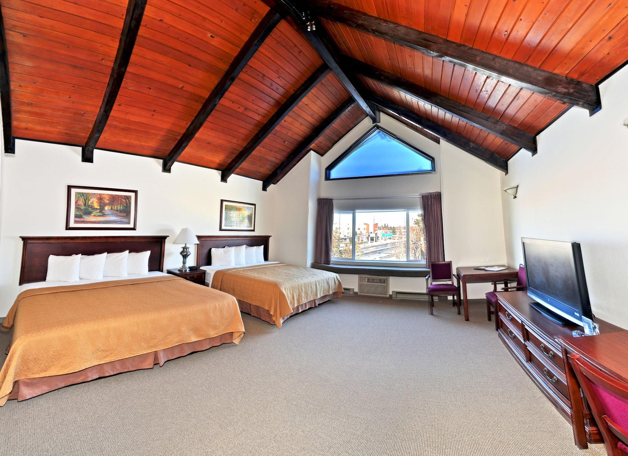Alex Hotel And Suites Anchorage Eksteriør billede