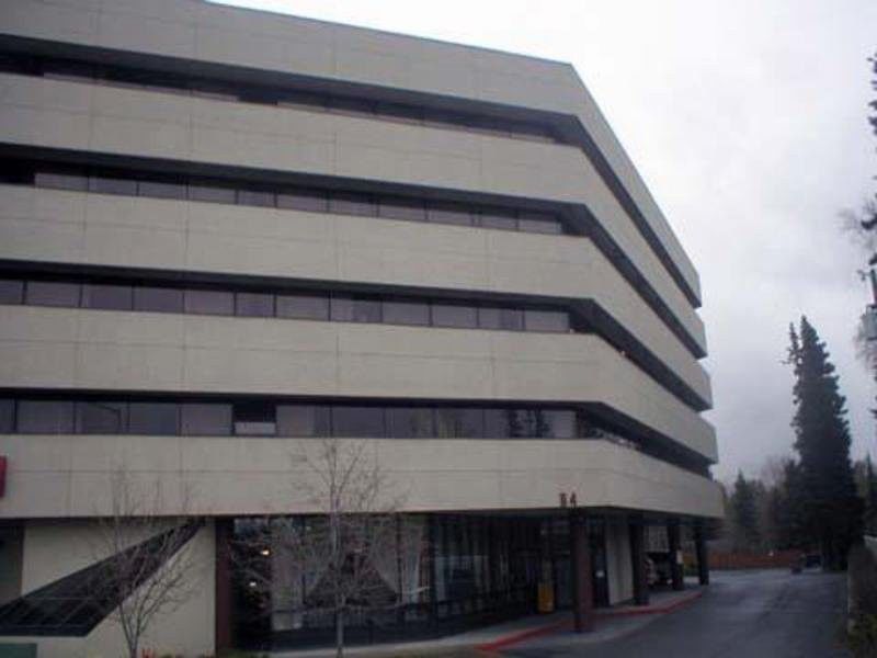 Alex Hotel And Suites Anchorage Eksteriør billede