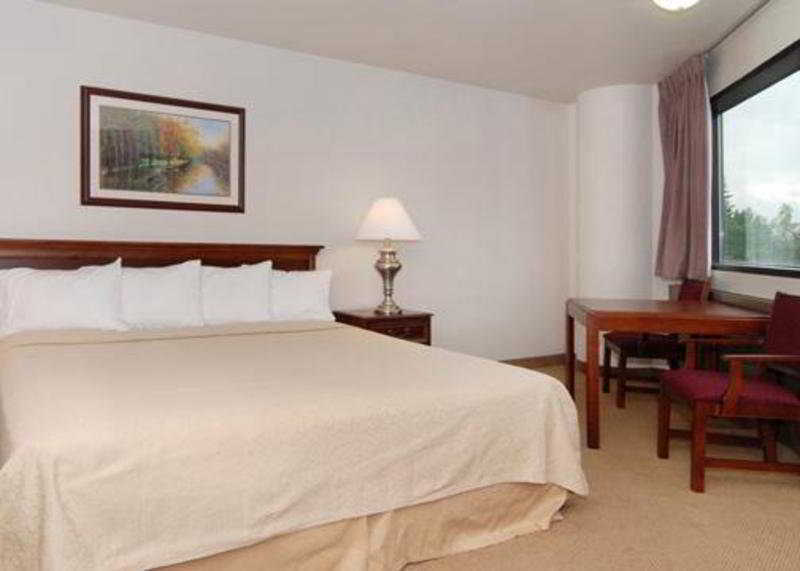 Alex Hotel And Suites Anchorage Eksteriør billede