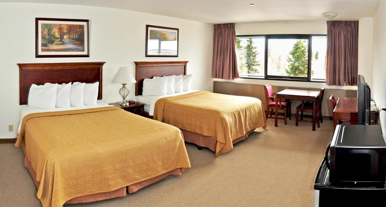 Alex Hotel And Suites Anchorage Eksteriør billede