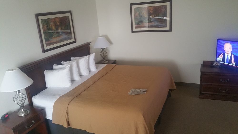 Alex Hotel And Suites Anchorage Eksteriør billede