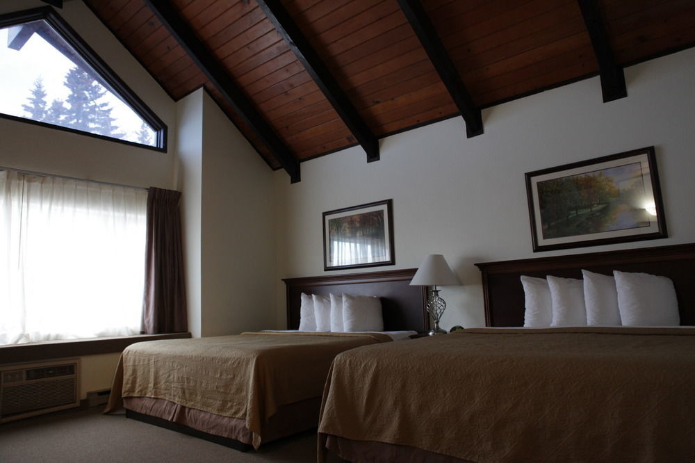 Alex Hotel And Suites Anchorage Eksteriør billede