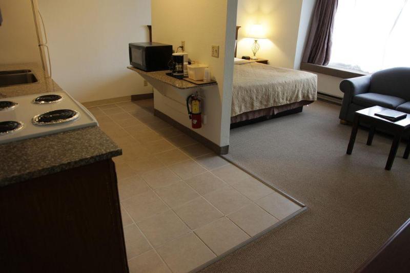 Alex Hotel And Suites Anchorage Eksteriør billede