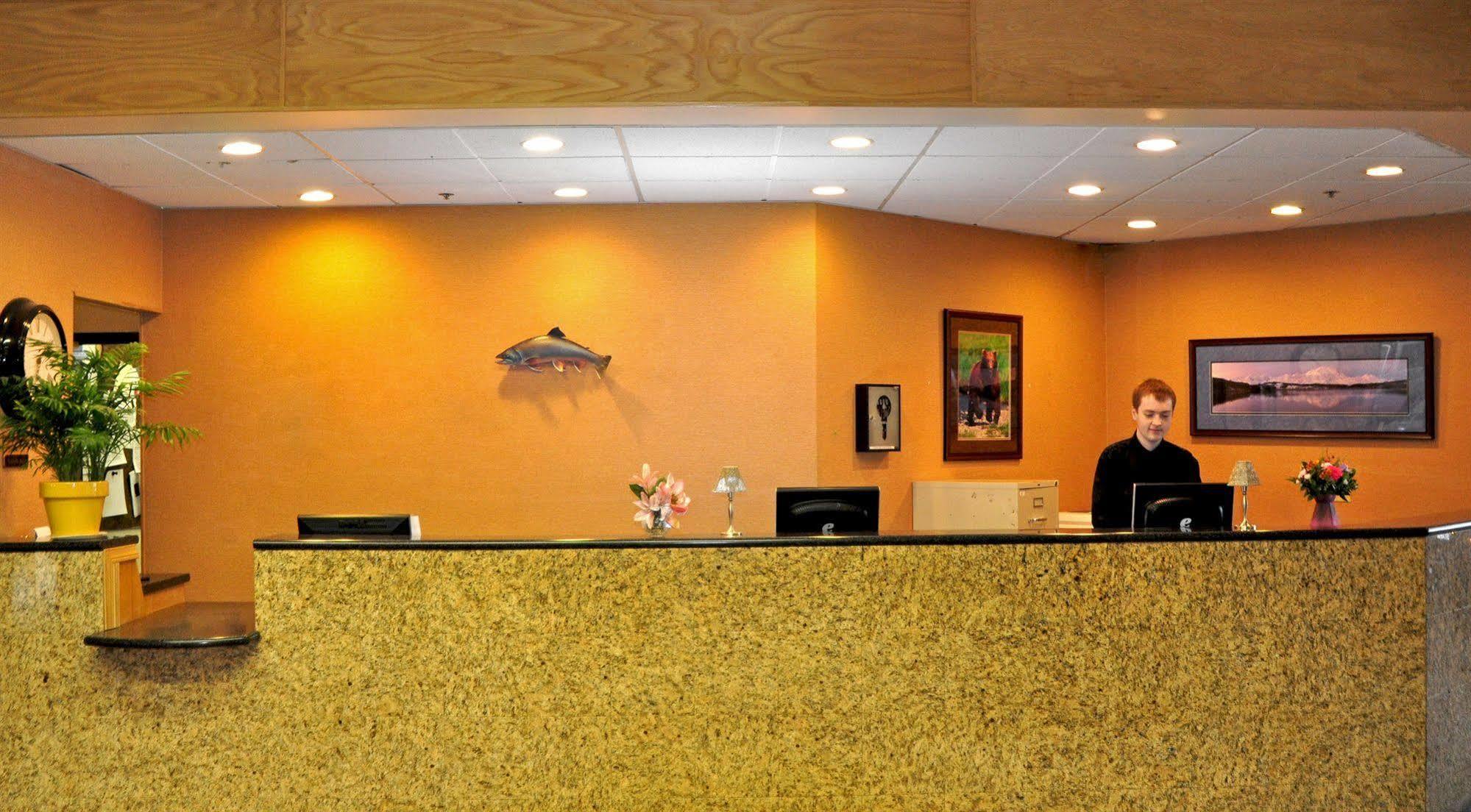 Alex Hotel And Suites Anchorage Eksteriør billede