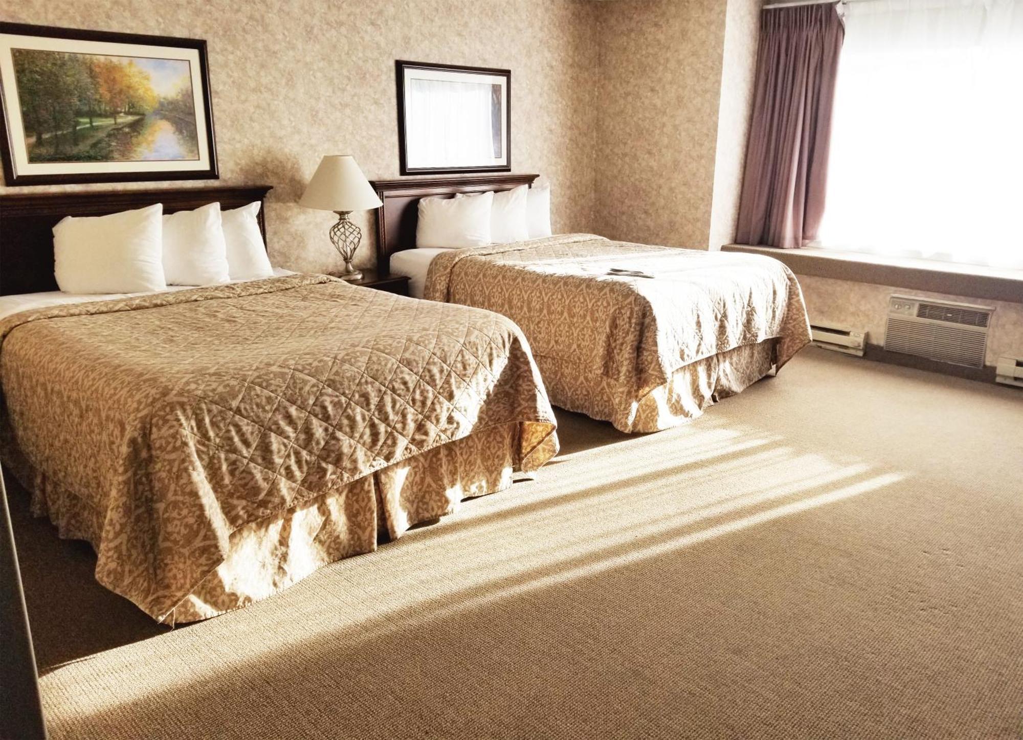 Alex Hotel And Suites Anchorage Eksteriør billede