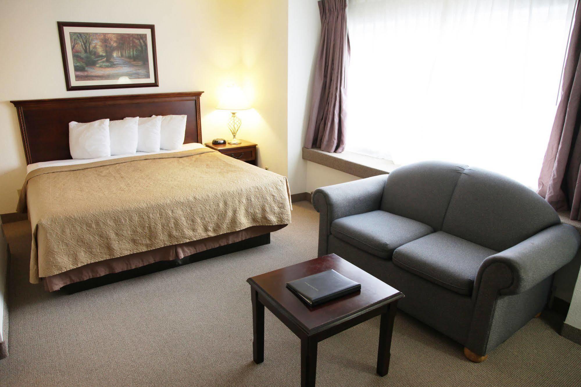Alex Hotel And Suites Anchorage Eksteriør billede